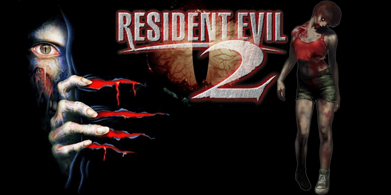 RESIDENT EVIL 2