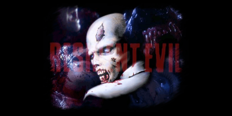 Resident Evil RESIDENT EVIL