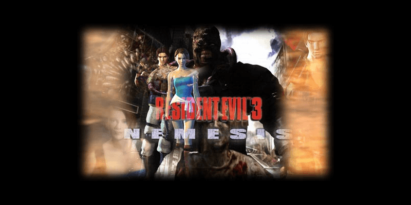 RESIDENT EVIL 3