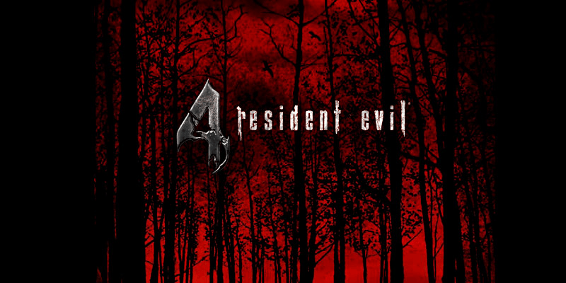 RESIDENT EVIL 4