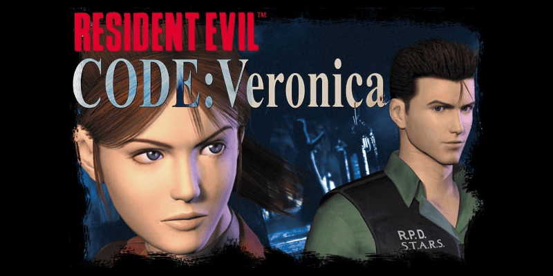 Resident Evil Code Veronica