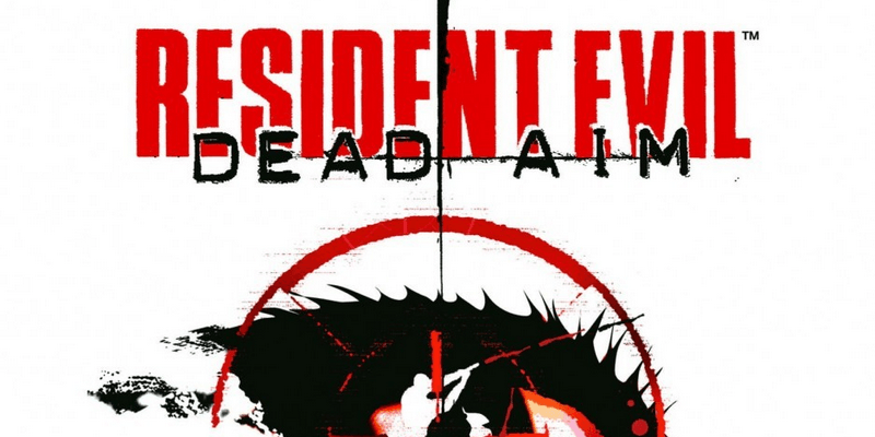 Resident Evil Dead Aim Resident Evil Dead Aim