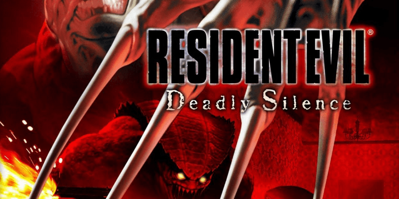 Resident Evil Deadly Silence