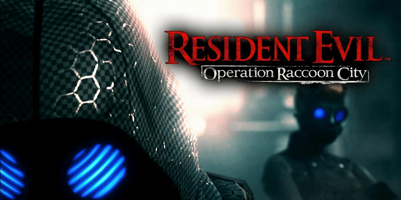 RESIDENT EVIL Operation Raccoon City
