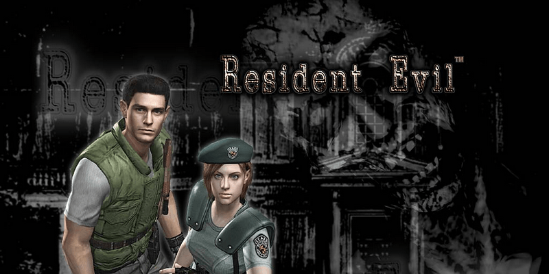 RESIDENT EVIL Rebirth