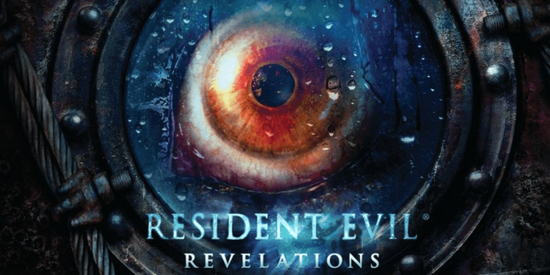 RESIDENT EVIL Revelations