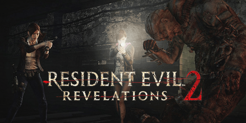 Resident EvilRevelations 2 Resident Evil Revelations 2