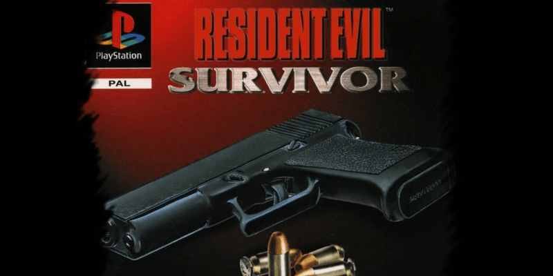 Resident Evil Survivor