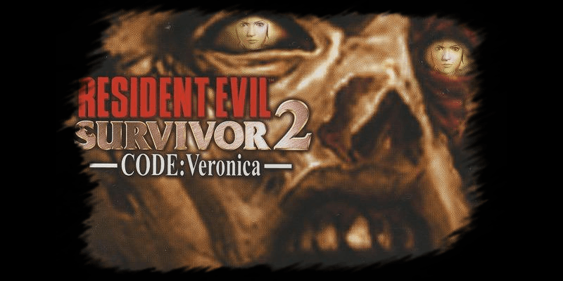 Resident Evil Survivor 2 Code Veronica