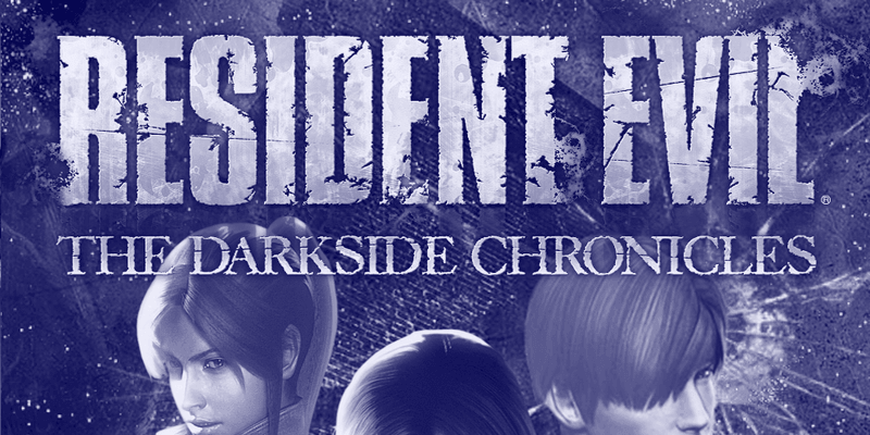 RESIDENT EVIL The Darkside Chronicles