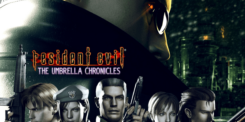 RESIDENT EVIL The Umbrella Chronicles