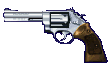 Resident Evil 3 - Magnum S&W M629C