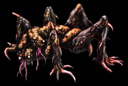 Resident Evil 3 - Brain Sucker