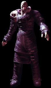 Resident Evil 3 - Nemesis