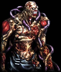 Resident Evil 3 - Nemesis Type 2
