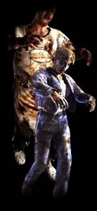 Resident Evil 3 - Zombies