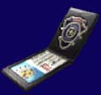 Resident Evil 3 - Badge STARS