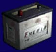 Resident Evil 3 - Batterie