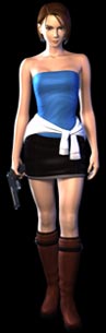 Resident Evil 3 - Jill Valentine