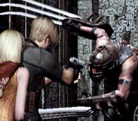 Resident Evil 4 - Garradors