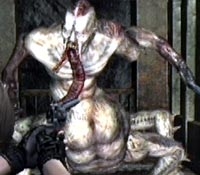 Resident Evil 4 - U3