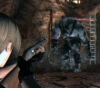 Resident Evil 4 - Dos Gigantes