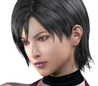 Resident Evil 4 - Ada Wong