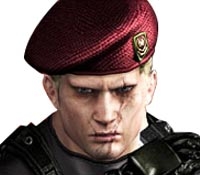 Resident Evil 4 - Jack Krauser