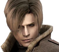 Resident Evil 4 - Leon Kennedy