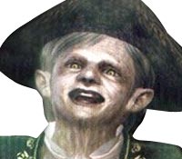 Resident Evil 4 - Ramon Salazar