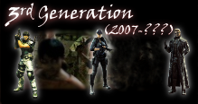 Les nouveaux Resident Evil de la gnration actuelle