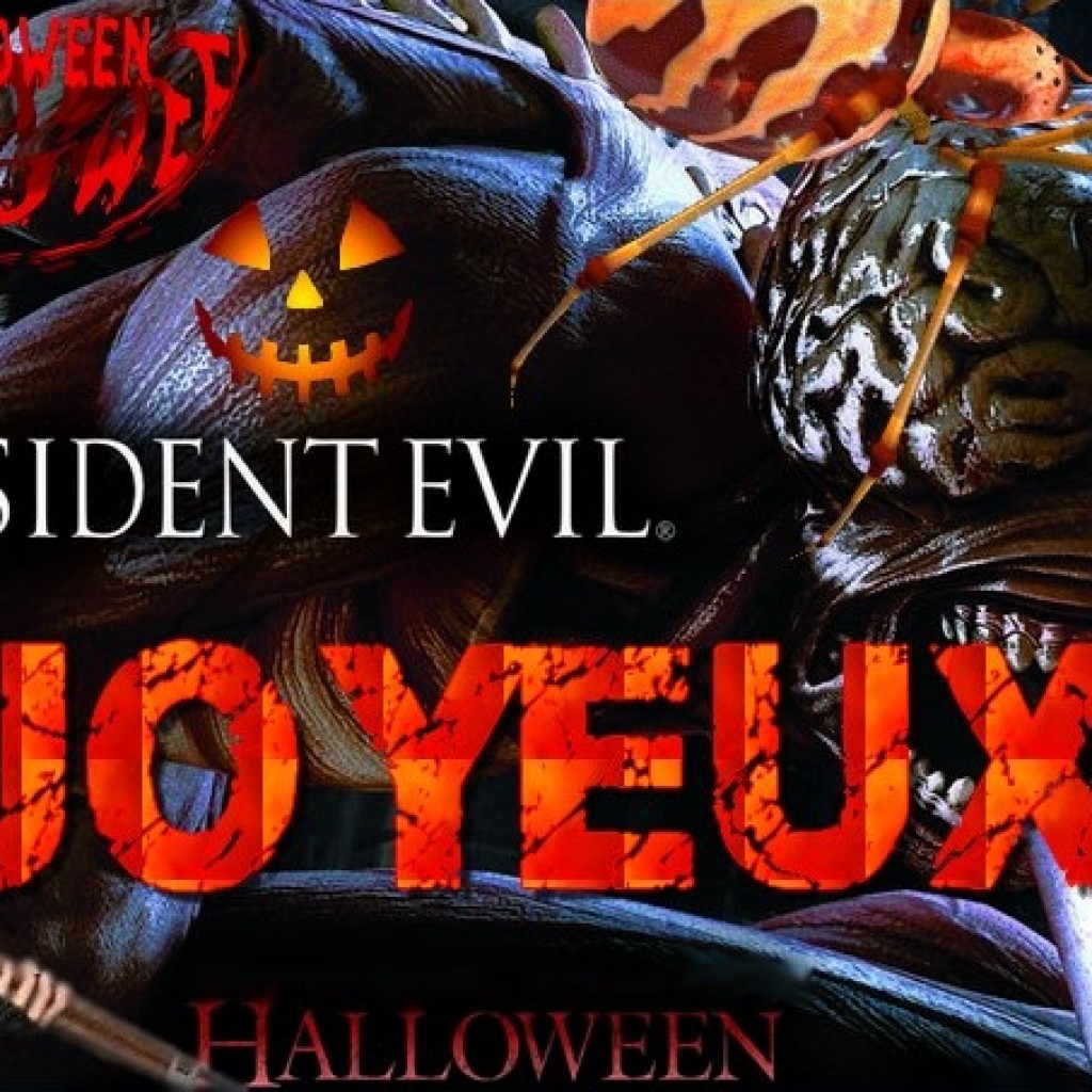 Joyeux Halloween