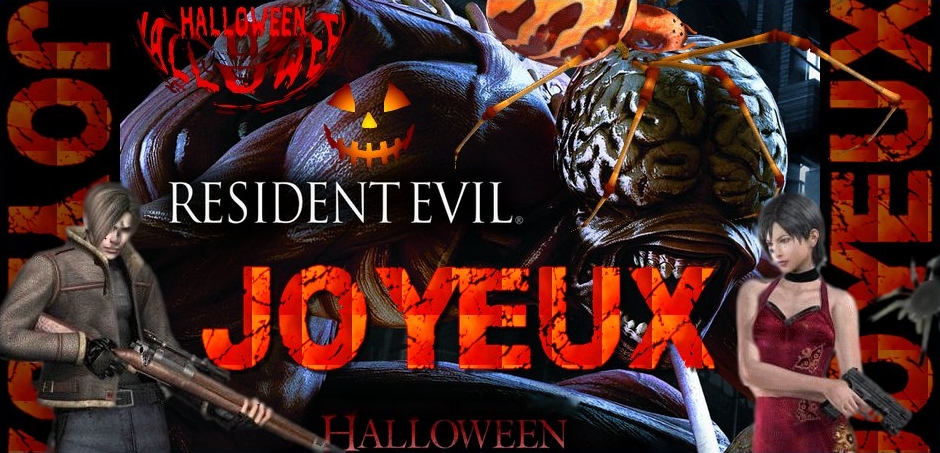 Joyeux Halloween 2014