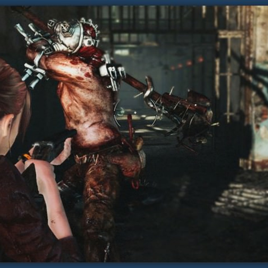 Resident Evil Revelations 2