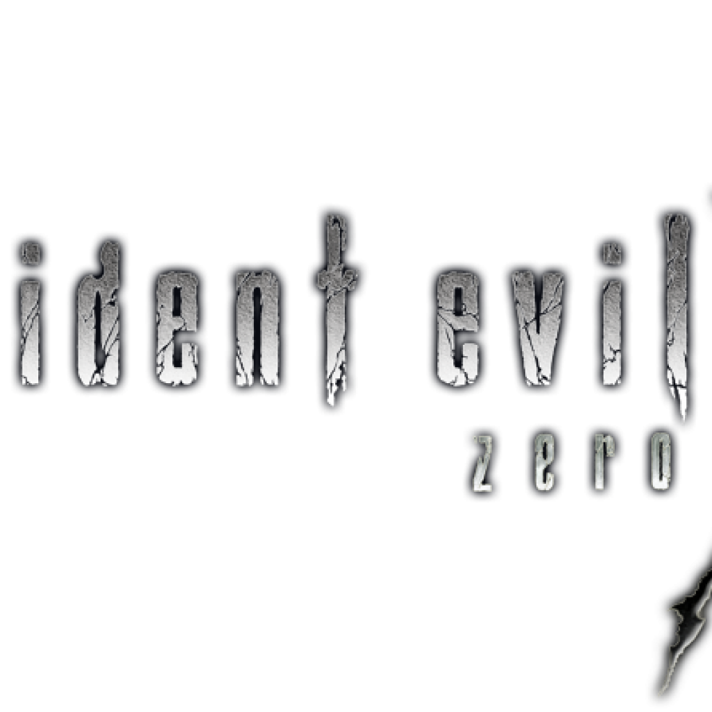 RESIDENT EVIL ZERO HD LOGO