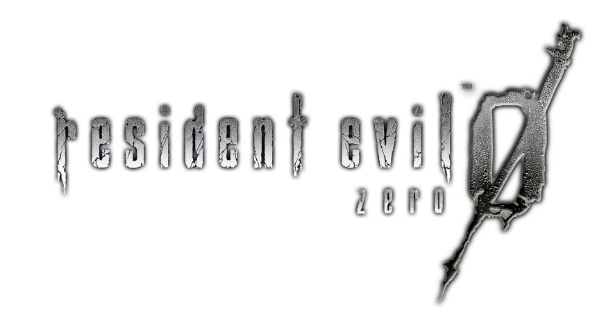 RESIDENT EVIL ZERO HD LOGO