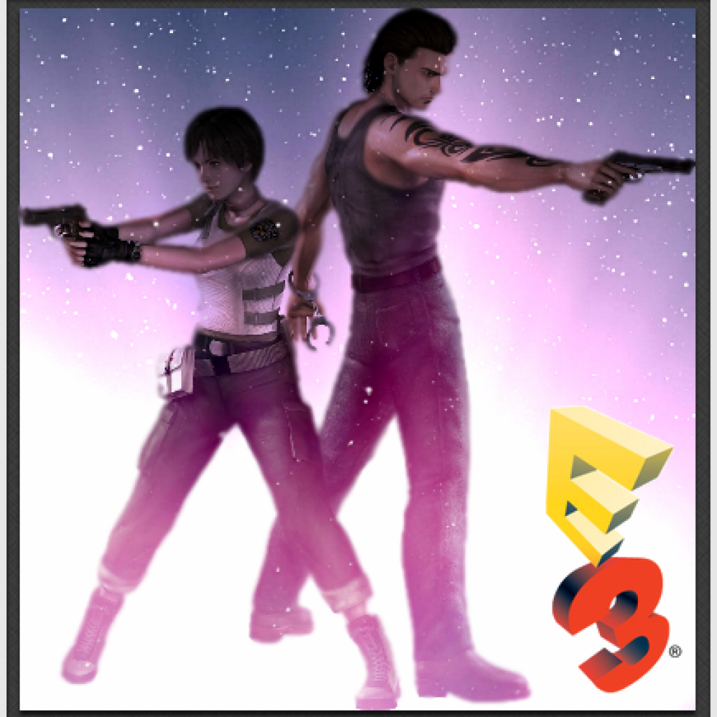 E3 2015 Resident Evil
