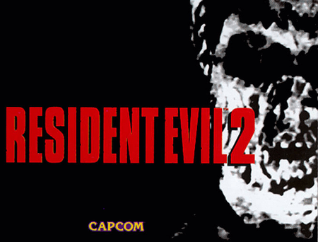 Resident Evil 2