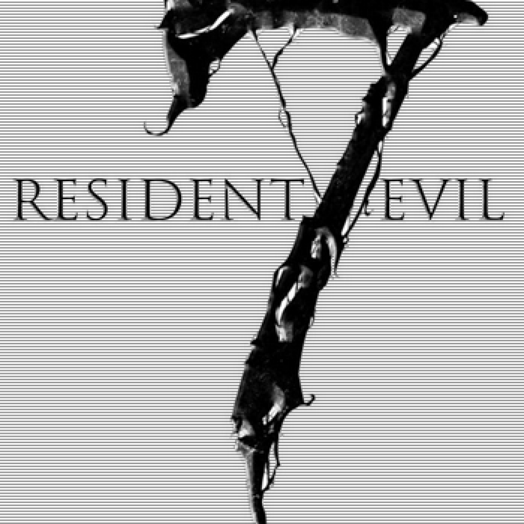 Resident Evil 7 Logo