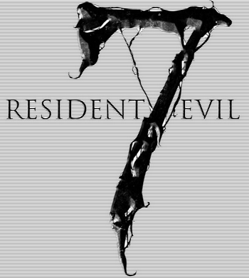 Resident Evil 7 Logo
