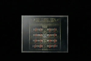 Image sur microfilm Resident Evil 0