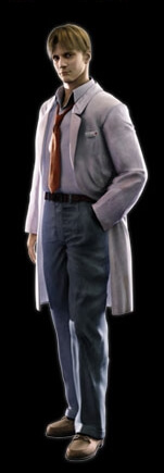 Resident Evil - William Birkin