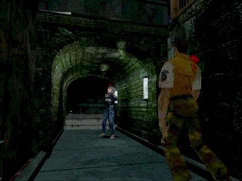 Resident Evil 2 Astuces - Voir Brad Vickers