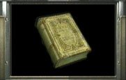 Livre du Bien Resident Evil 0