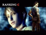 Rang C Resident Evil 0