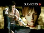 Rang D Resident Evil 0