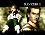 Rang S Resident Evil 0