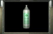 Spray Resident Evil 0