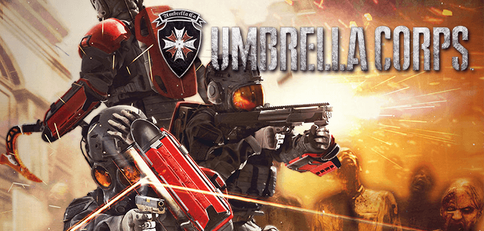 Interview des producteurs de Umbrella Corps