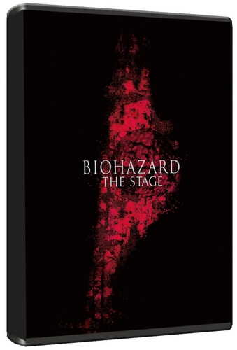 Biohazard The Stage - le DVD